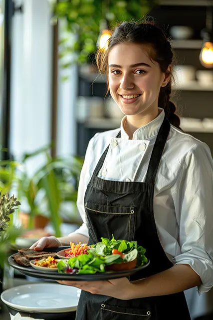 Vacature bediening | De Ouwe Stal Haastrecht
