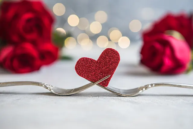 Valentijnsdiner: 14 februari 2025