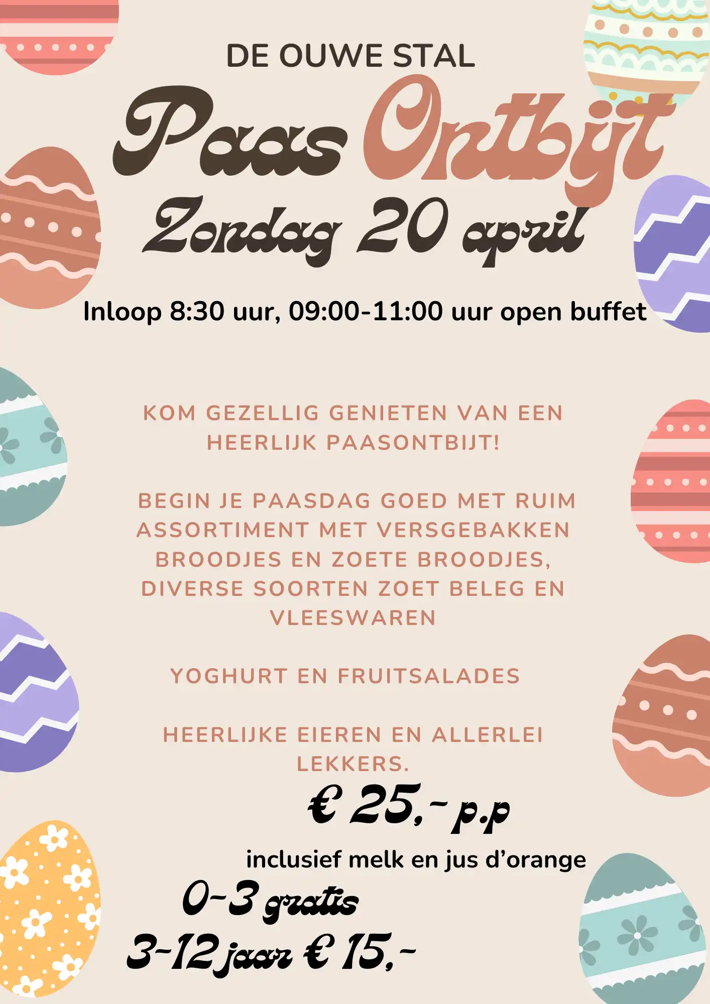 Paasontbijt
