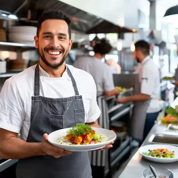 Vacature: chef, medewerker keuken, afwassers | De Ouwe Stal Haastrecht